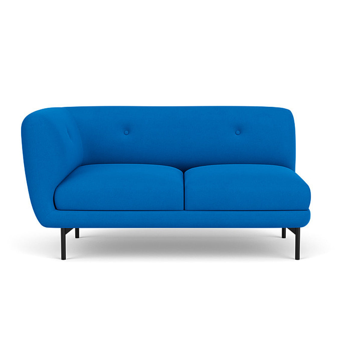 Mark Cobalt Blue Weave