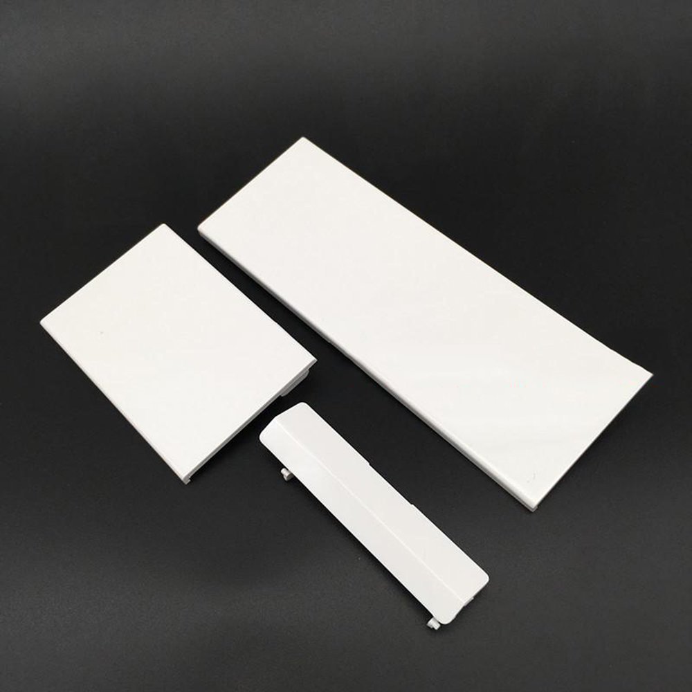 Original Nintendo Wii SD Card Slot Door Replacement Cover - White | Compatible with Wii Console | Perfect for Repairing or Upgrading Your Gaming System