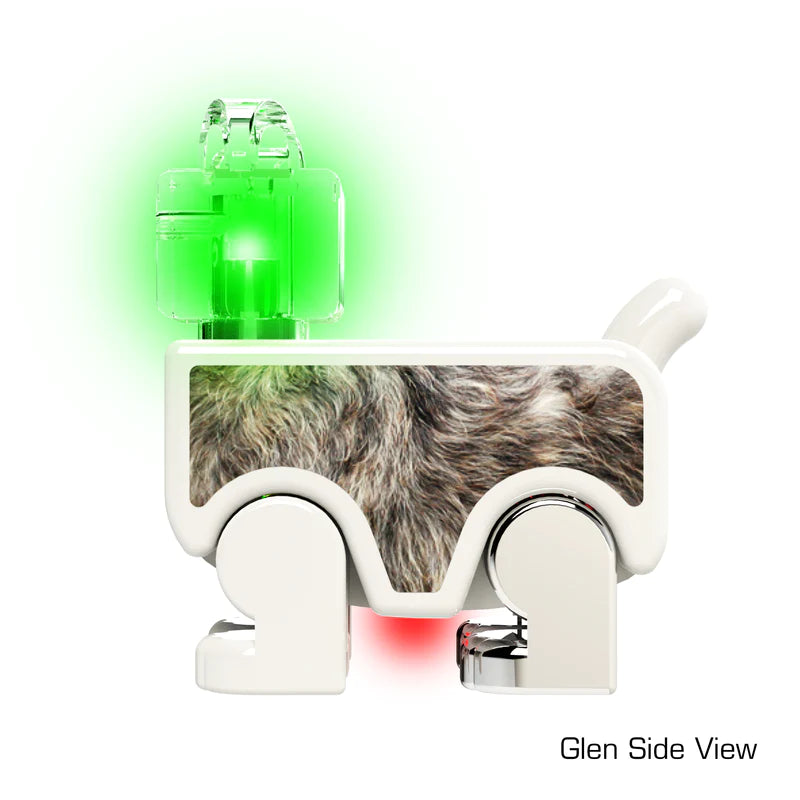 LUMEN™ Glen PowerFigure™ - Premium Collectible Action Figure for Display & Gifts | Perfect for Home Decor, Office Display & Anime Collections
