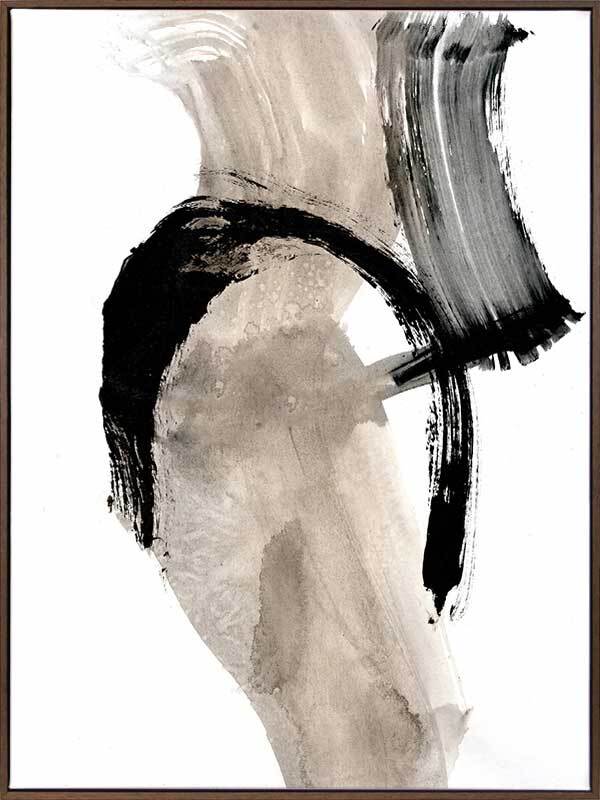 Depth of Vision I Canvas Art Print - Modern Wall Decor for Living Room, Bedroom & Office - High-Quality Framed Artwork for Home & Office Decor