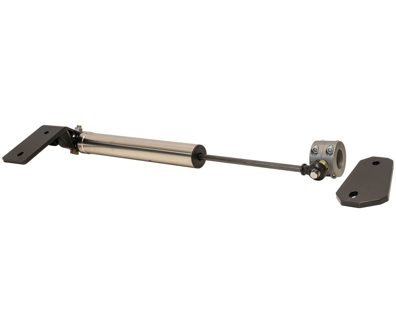 Carli High Mount Steering Stabilizer for 2019-2024 Ram 2500/3500 - Heavy Duty Off-Road Performance Upgrade for Trucks - Perfect for Rough Terrain & Towing