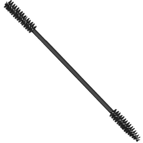 Premium Stainless Steel Port & Bee Guard Brush for Homebrewing, Winemaking, and Mead Making – Essential Tool for Fermentation and Bottling