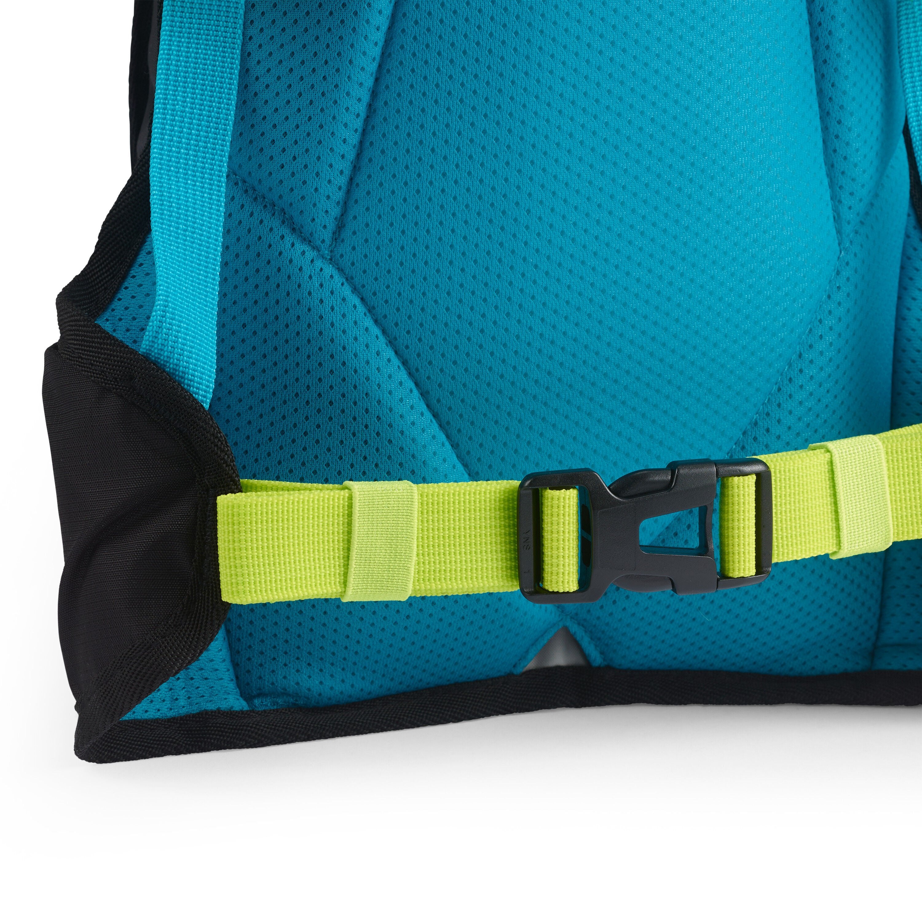 High Sierra Hydrahike 2.0 8L Hydration Backpack - Lightweight Water Bladder Pack for Hiking, Running & Outdoor Adventures - Black