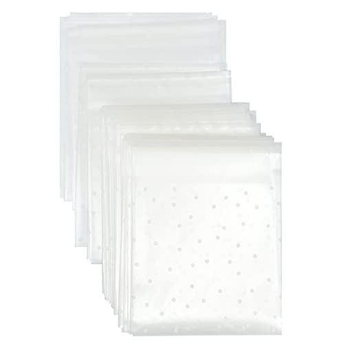 (200pcs), White Dots