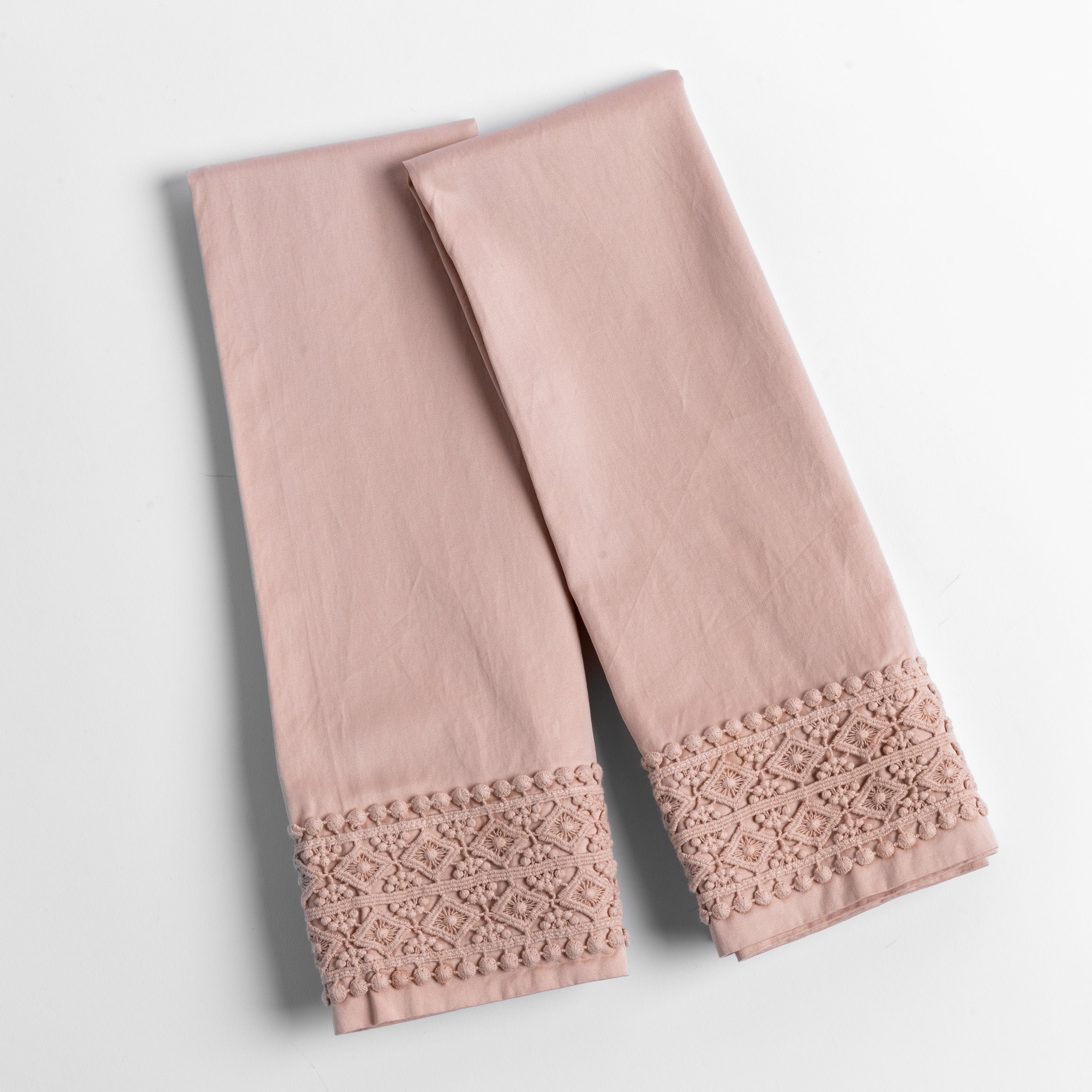 Bria Pillowcase (Single) - Soft & Hypoallergenic Pillow Cover for Better Sleep - Perfect for Home, Travel & Hotel Use