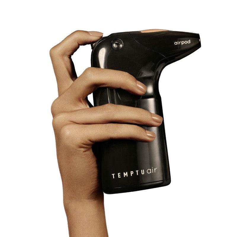 Temptu Air Professional Makeup Airbrush System - Flawless Foundation & Contouring for Bridal, Photo Shoots & Special Events