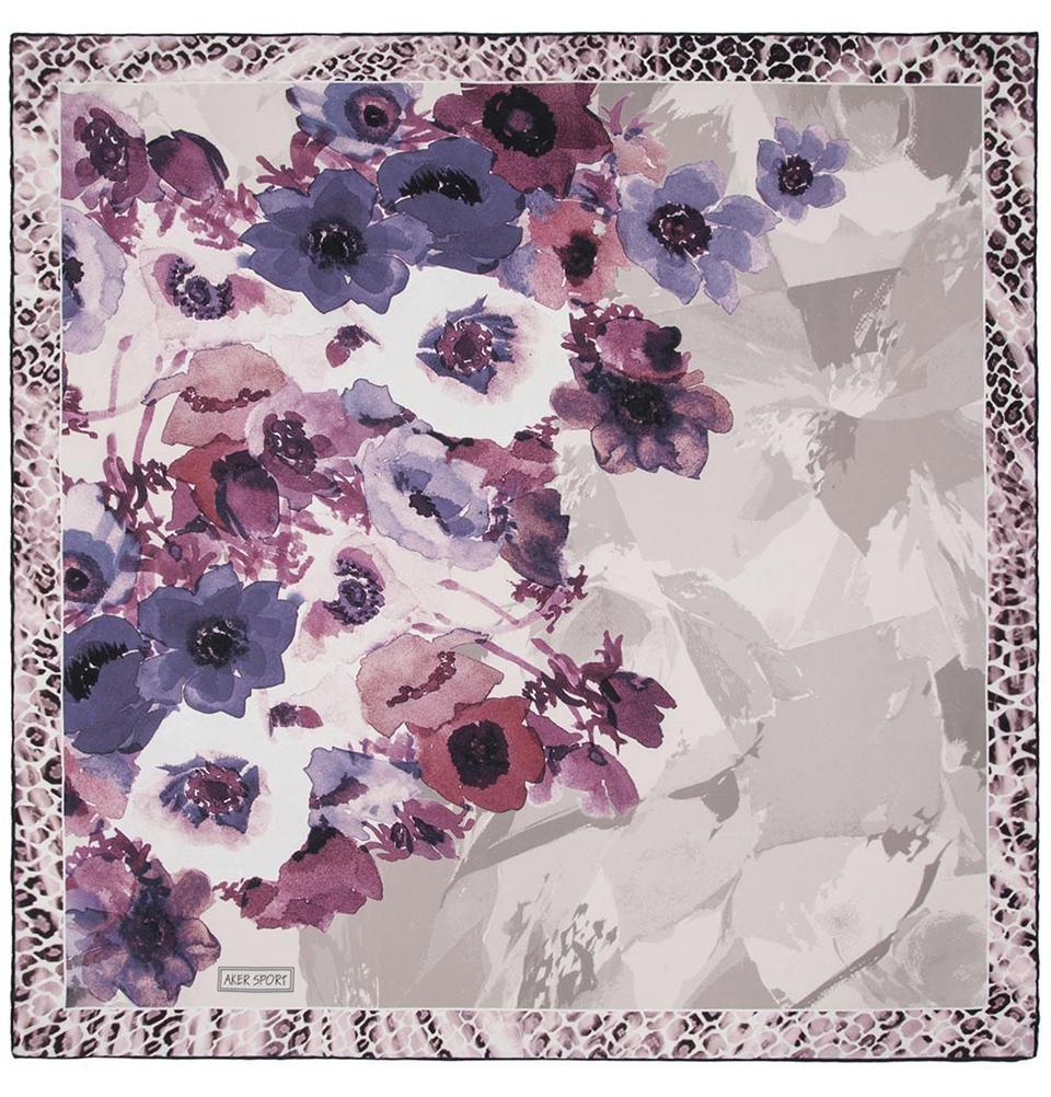 Aker 'Angel' Chiffon Hijab Scarf 6823 923 - Lightweight Muslim Headscarf for Women - Perfect for Prayer, Daily Wear & Special Occasions