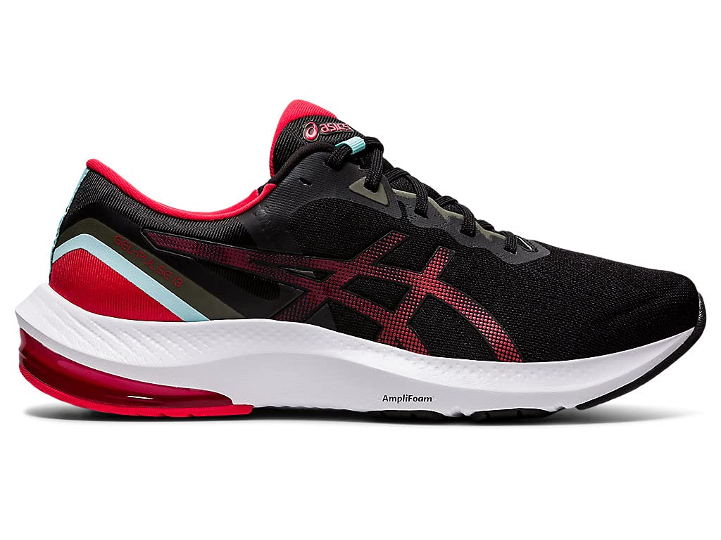 ASICS Men's Gel-Pulse 13 Running Shoes - Lightweight Cushioned Sneakers for Jogging, Gym & Everyday Wear | Breathable Mesh Comfort for Men's Athletic Training