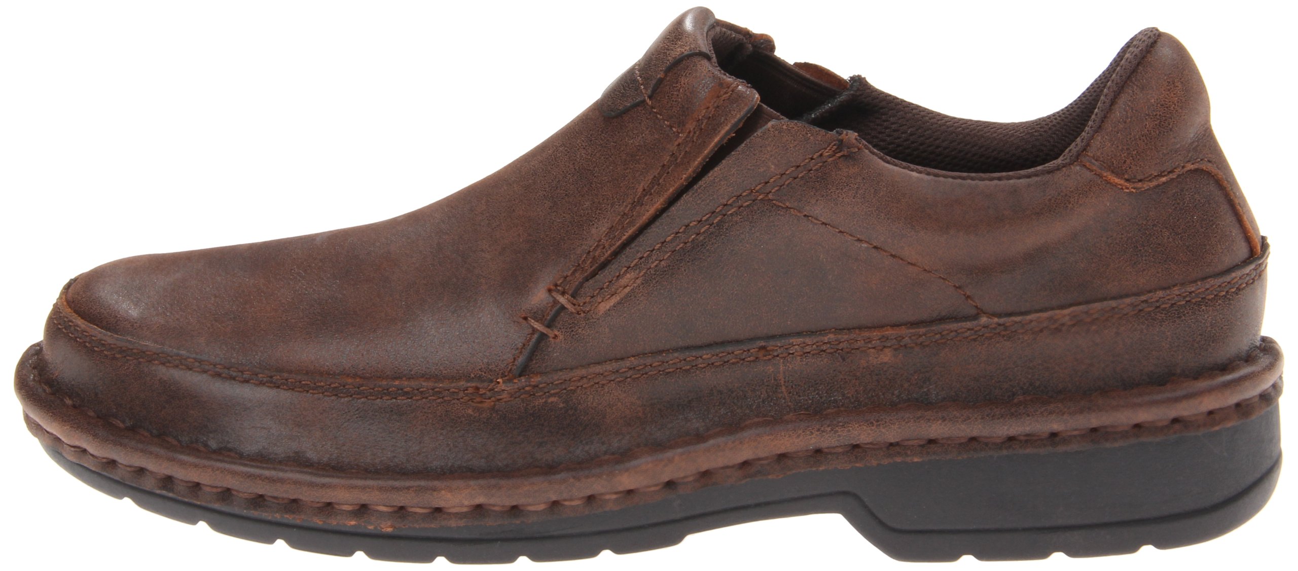 Roper Men's Opanka Slip-On Loafers - Comfortable Casual Shoes for Men | Perfect for Work, Office & Everyday Wear