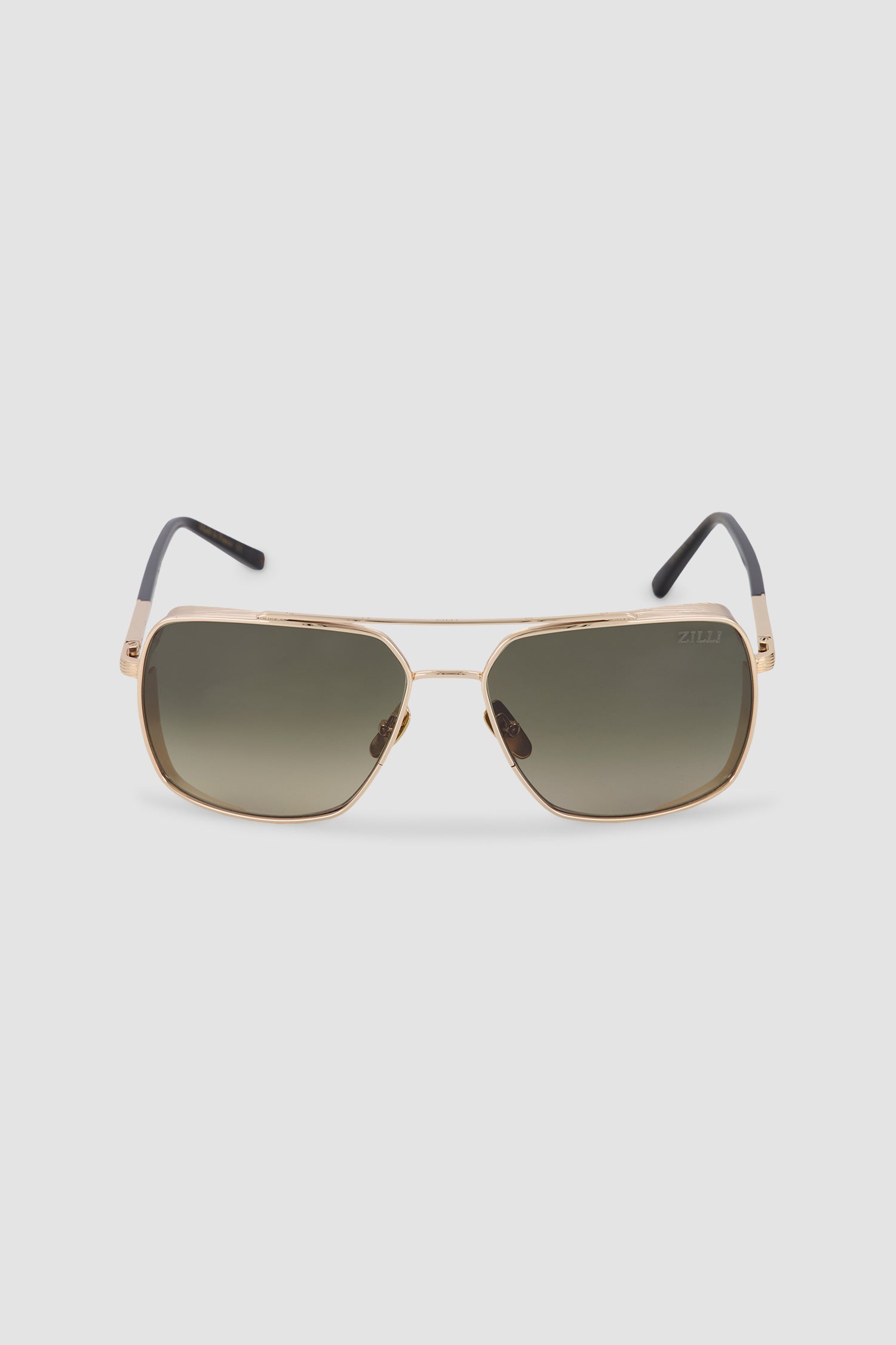 Zilli Sunglasses for Men & Women - UV Protection Polarized Fashion Sunglasses - Perfect for Driving, Beach & Outdoor Activities