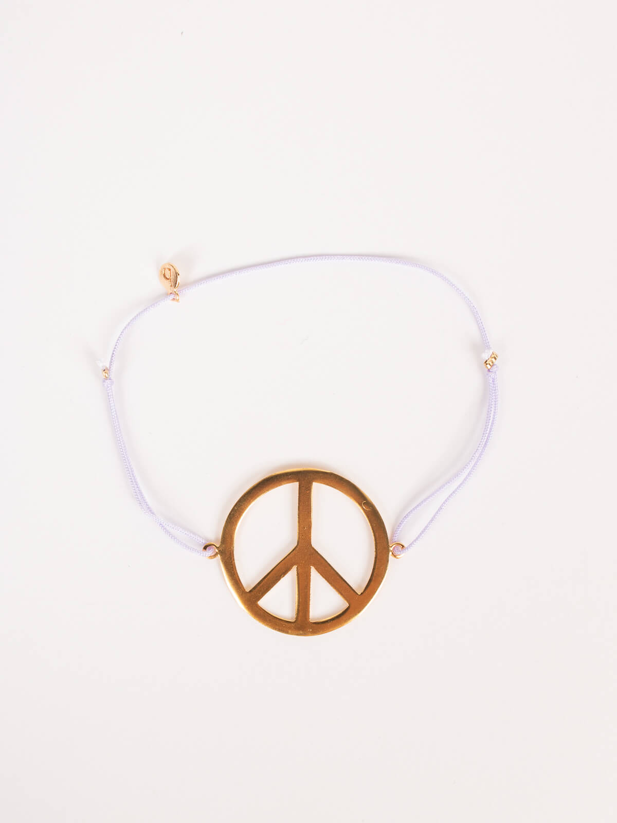 Gold Peace Bracelets for Women - Large Size Handmade Jewelry for Everyday Wear & Gifts | Perfect for Yoga, Meditation & Boho Style