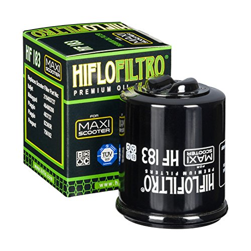 High-Quality Oil Filter Compatible with Malaguti Madison 180 (2003 Model) – Perfect for Motorcycle Maintenance & Engine Protection