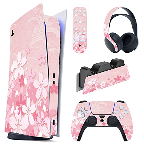 Cherry Blossoms Petals