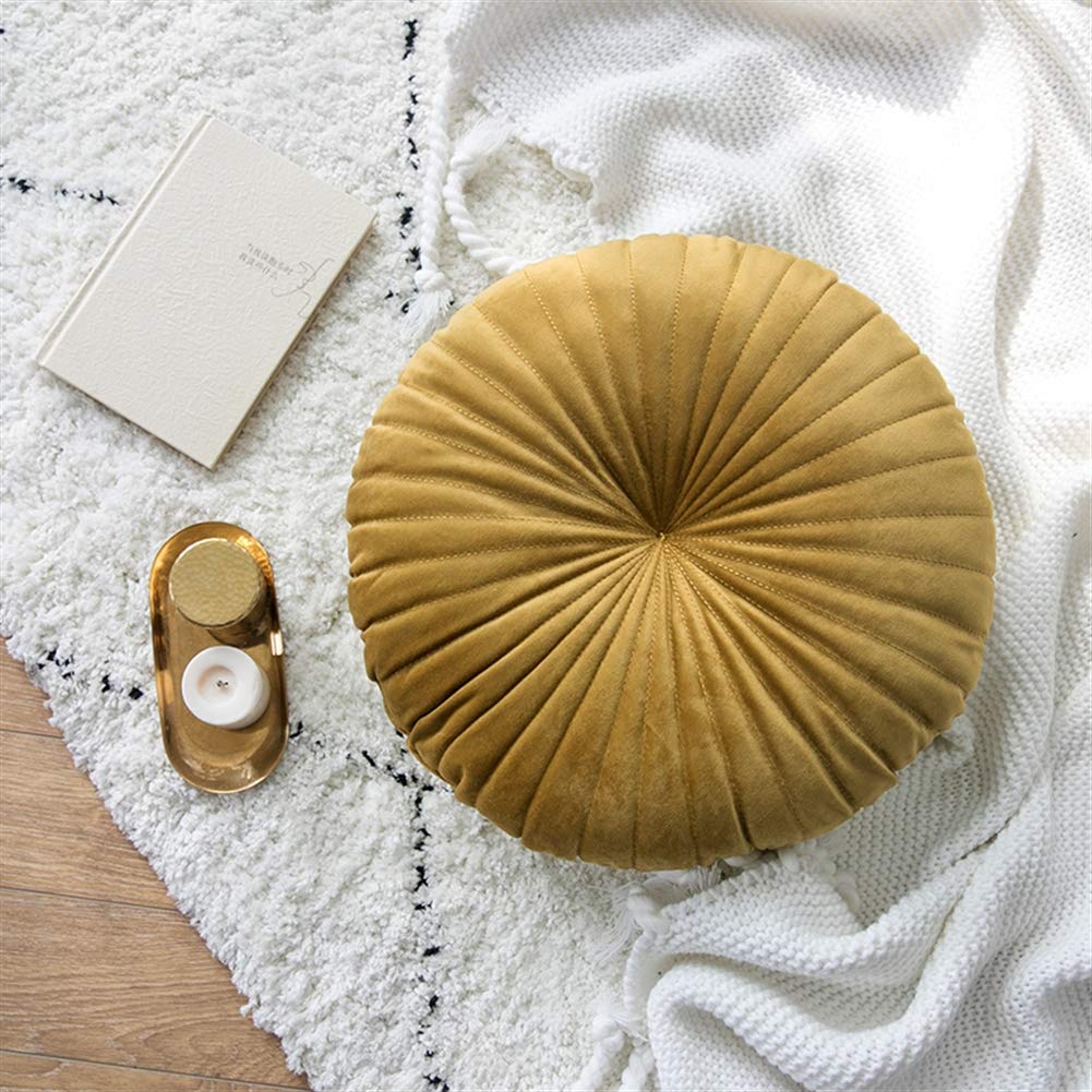 Nordic Round Chair Cushion Throw Pillow - 15.7