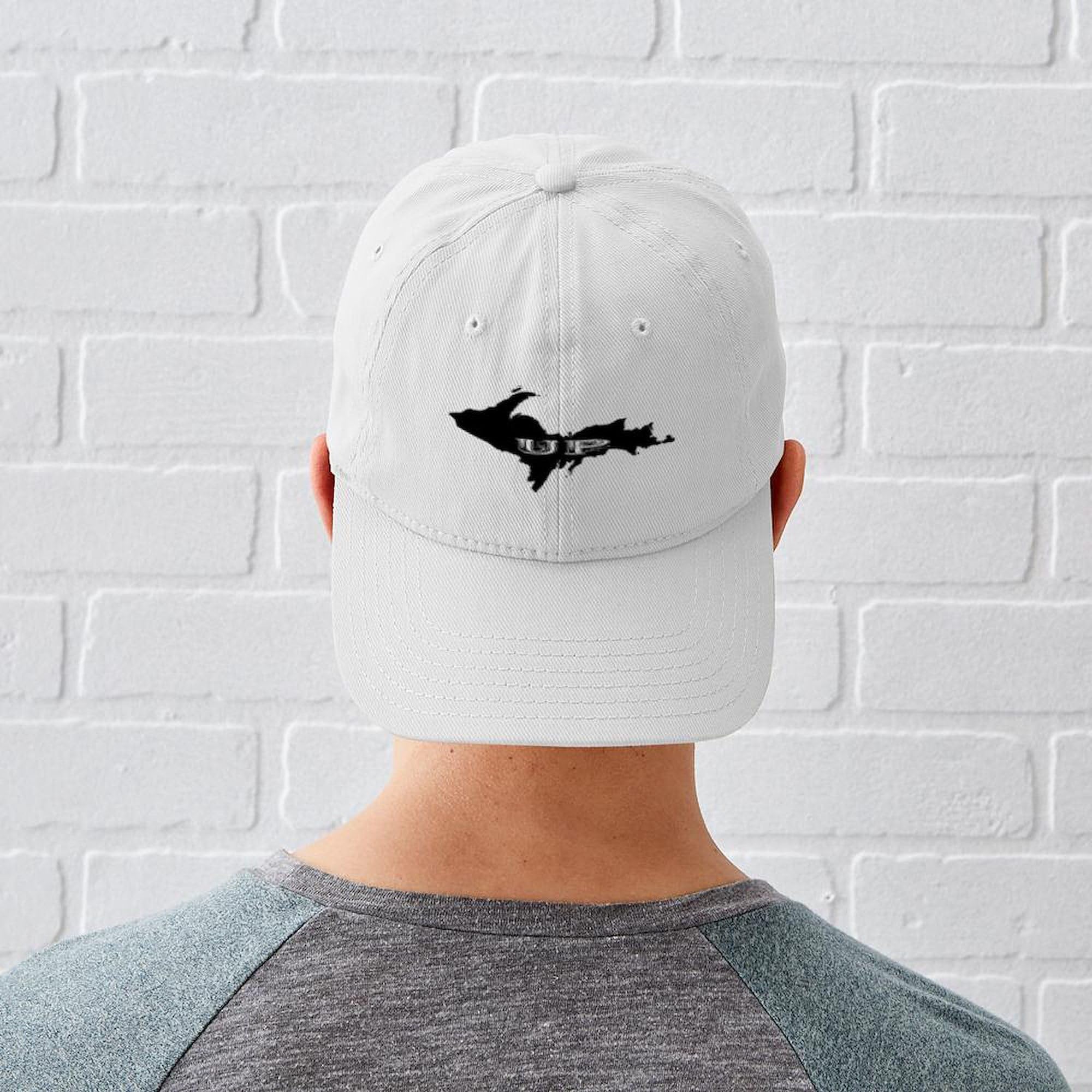 Upper Peninsula Adjustable Baseball Cap - Stylish & Comfortable for Outdoor Adventures, Travel & Casual Wear