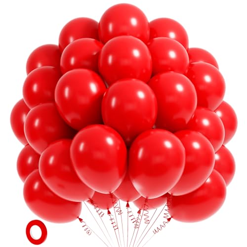 Red Balloons
