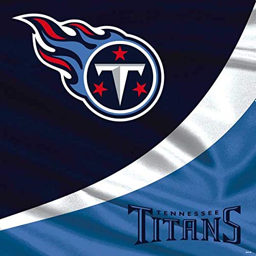 Officially Licensed NFL Tennessee Titans PS4 Console Skin Decal - Custom Gaming Vinyl Sticker for Playstation 4 - Perfect for Gamers & Sports Fans
