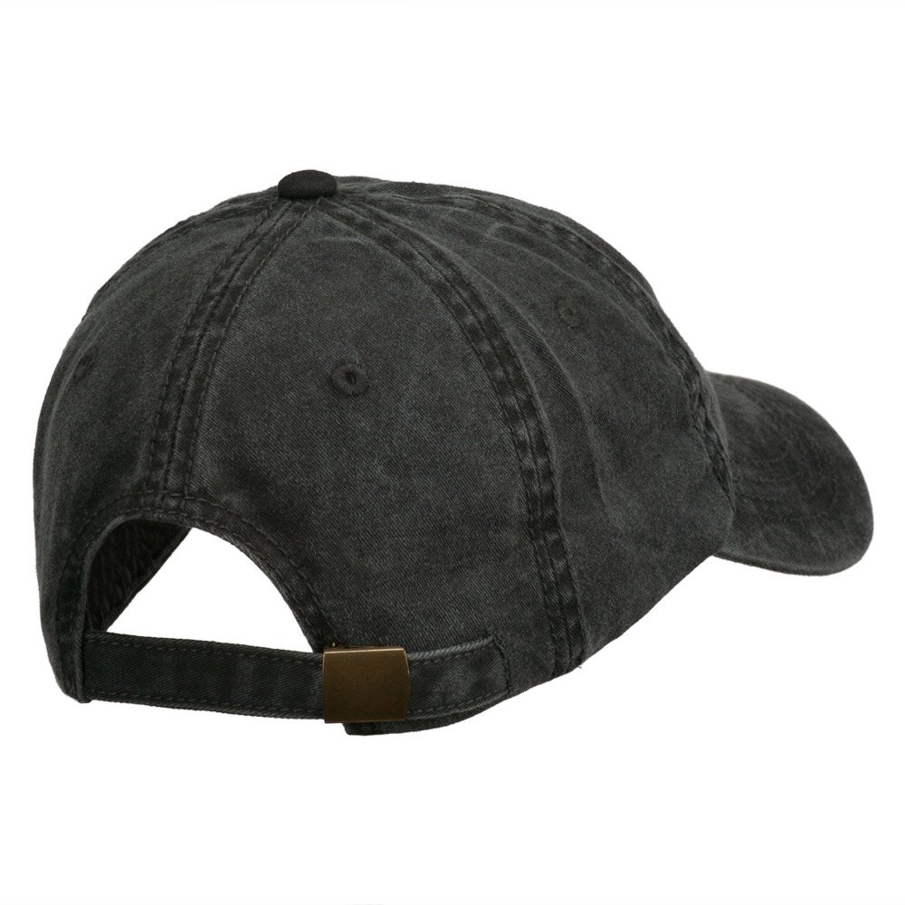 Spike Club Men's Volleyball Embroidered Washed Baseball Cap - Perfect for Volleyball Games, Training & Outdoor Sports