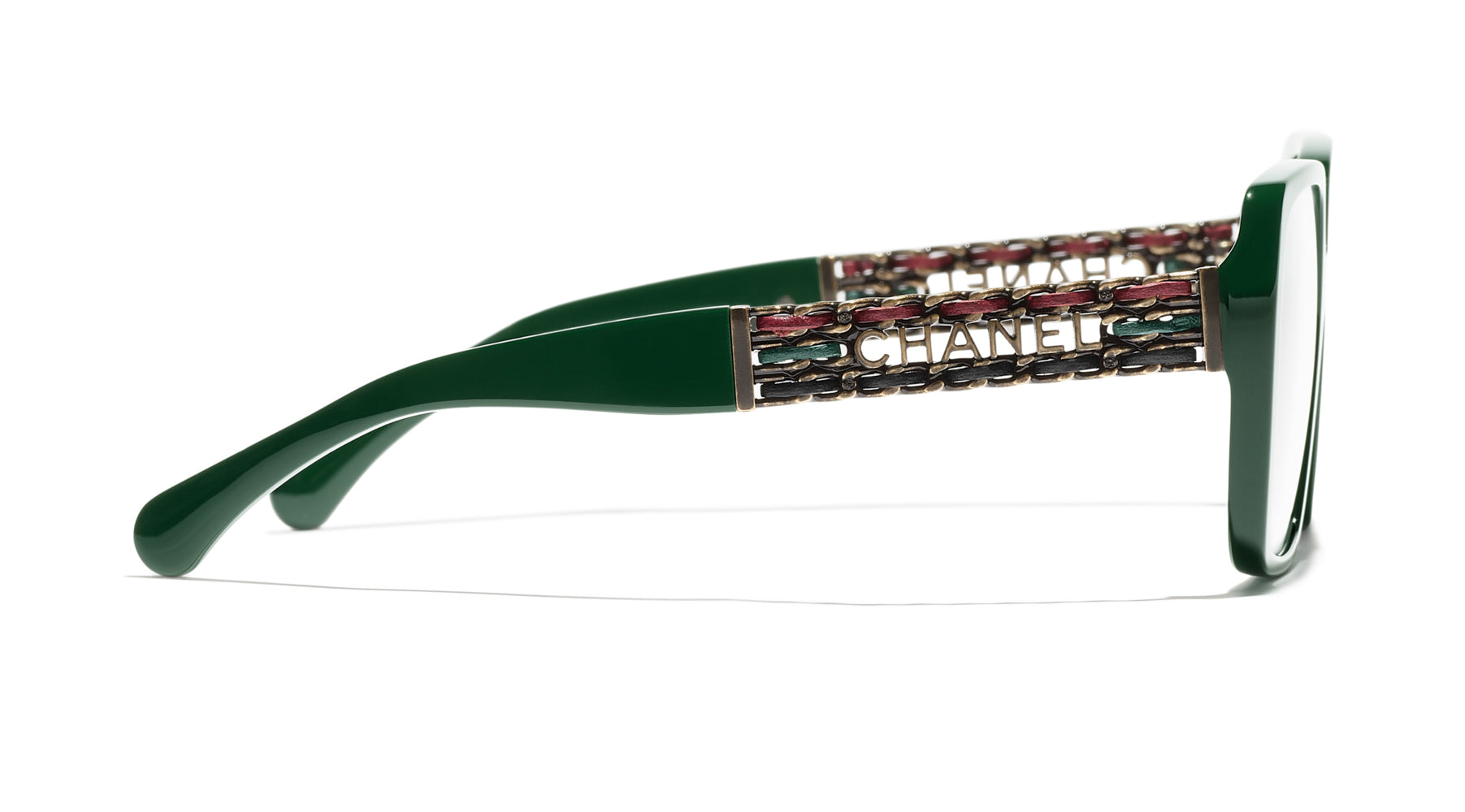 Chanel 3486Q Women's Luxury Sunglasses - UV Protection & Fashionable Design for Outdoor Activities & Beach Vacations