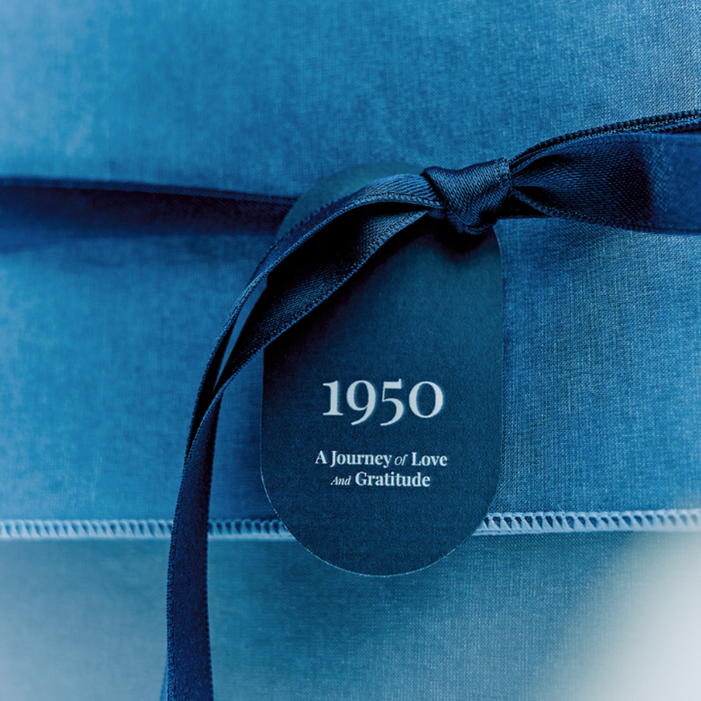 1950s Vintage Style Thank You Body Gift Set - Perfect for Holidays, Birthdays & Appreciation Gifts