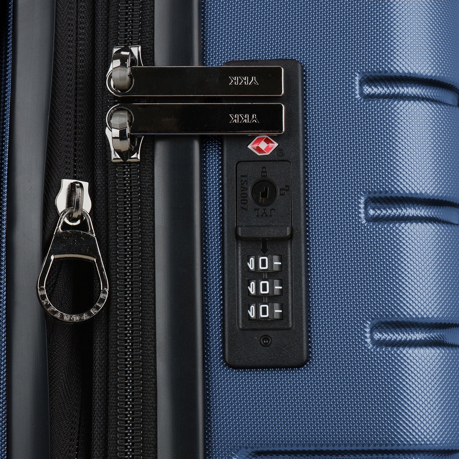 Archer 3-Piece Luggage Set - Lightweight Spinner Suitcase with TSA Lock - Perfect for Travel, Business Trips & Vacations