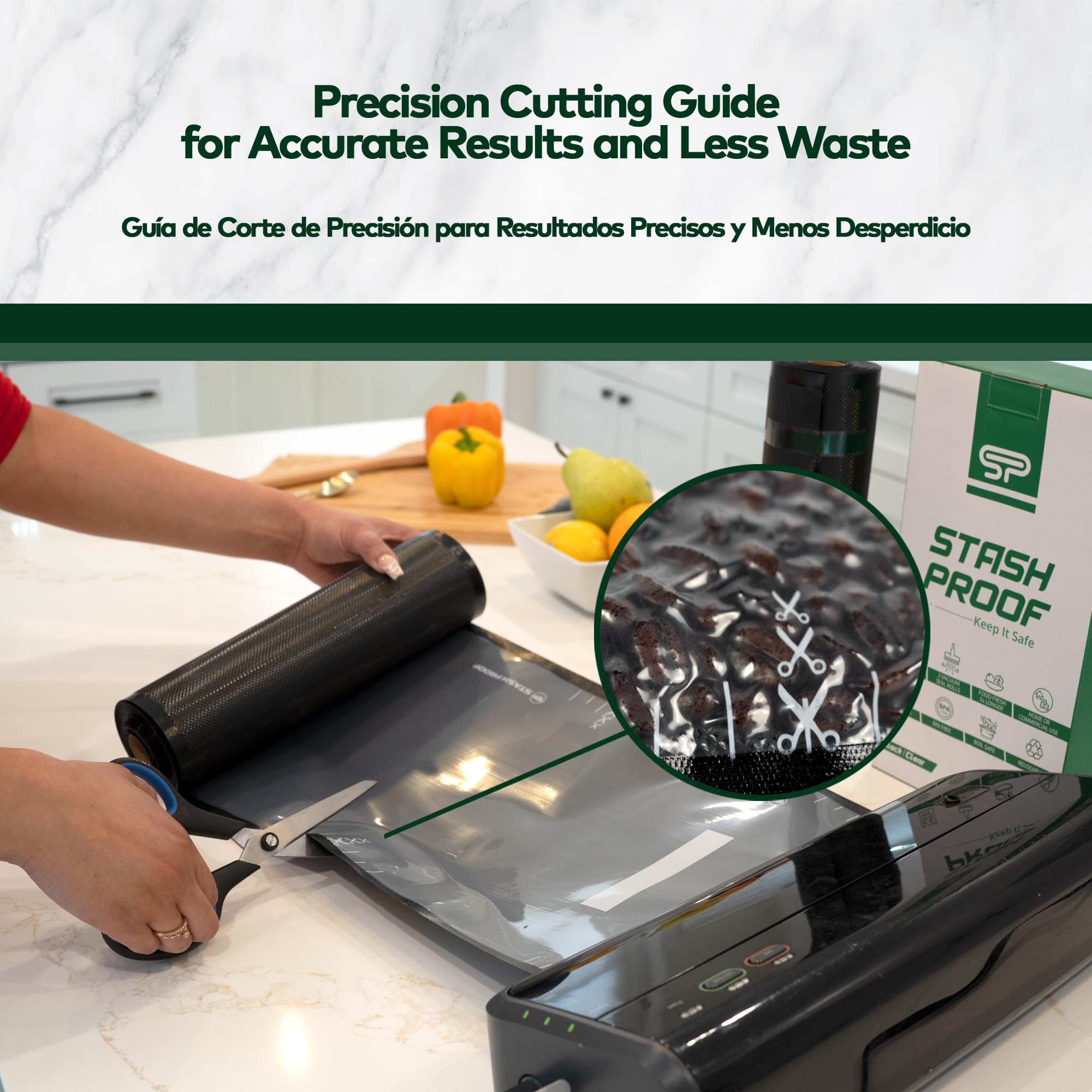 Premium Vacuum Seal Rolls 11