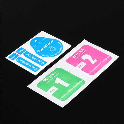 Premium 9H Tempered Glass Screen Protector for Lenovo Yoga Tab 3 8 850F - HD Clear, Anti-Scratch, Bubble-Free - Perfect for Work, Study & Entertainment