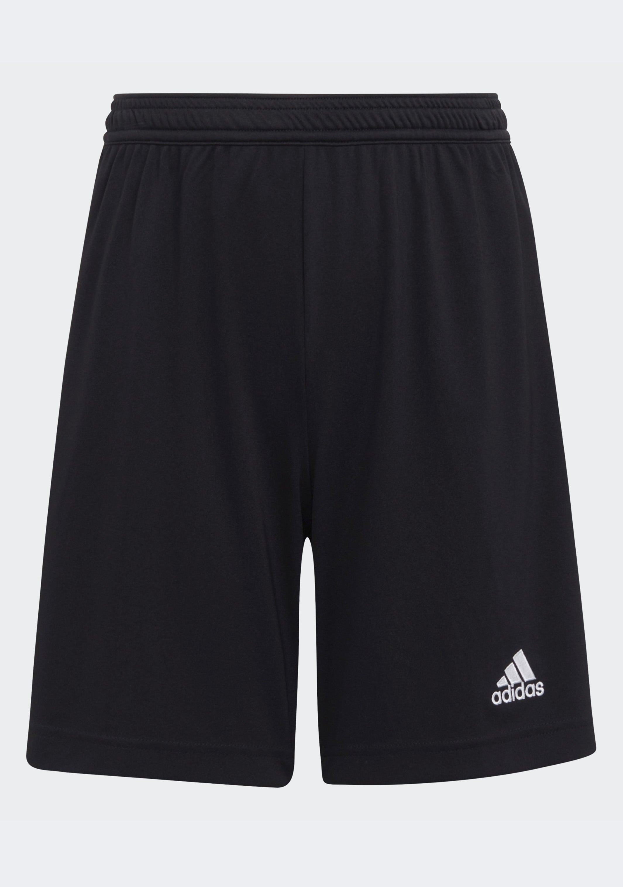 Adidas Junior Entrada 22 Basketball Shorts for Boys - Lightweight & Breathable Gym Shorts - Perfect for Basketball Practice, School PE & Casual Wear