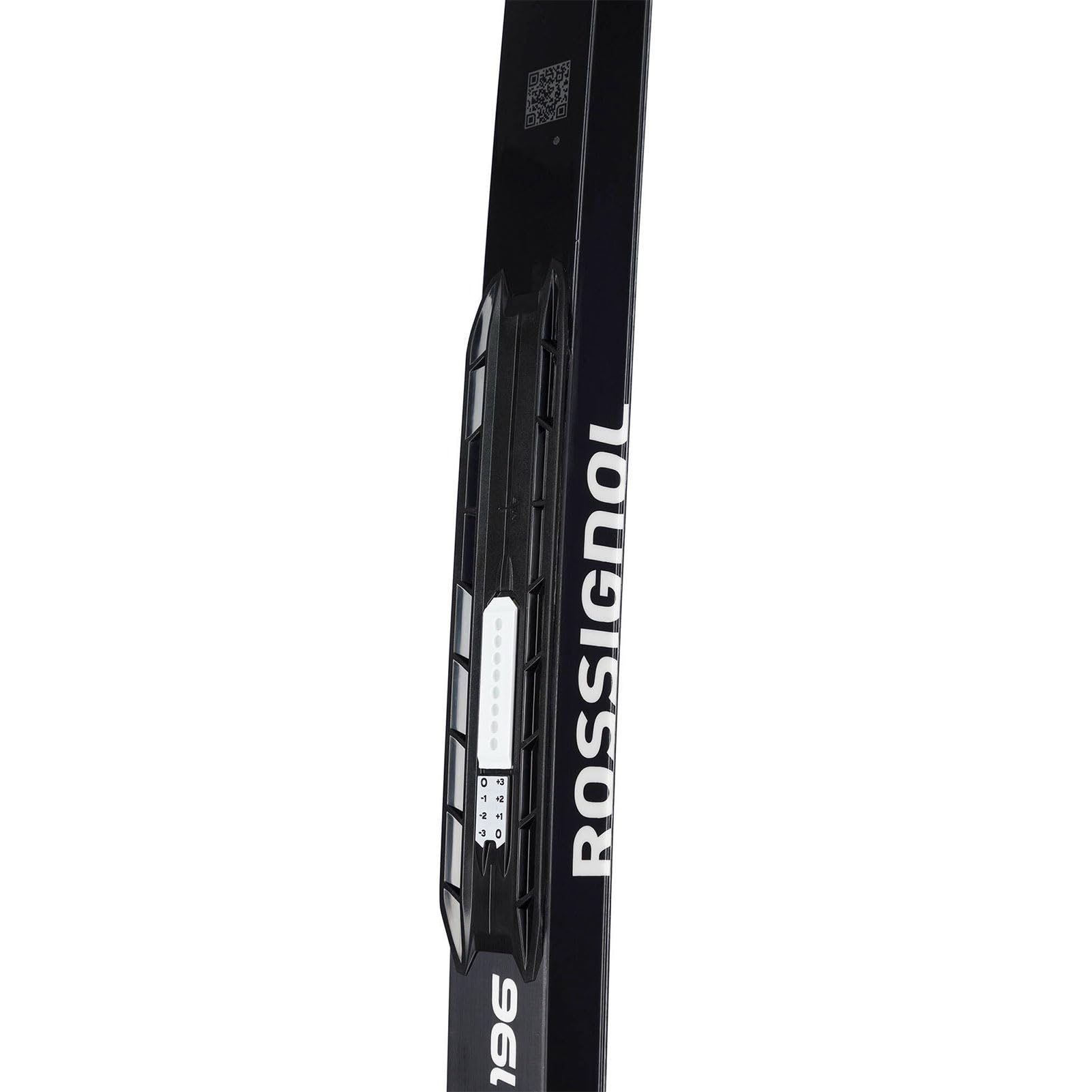 Rossignol Delta Sport R-Skin Cross-Country Skis - Lightweight & Durable Wood Core Nordic Skis for Men & Women - Perfect for Trail Skiing and Winter Fitness Training (Bindings Not Included)
