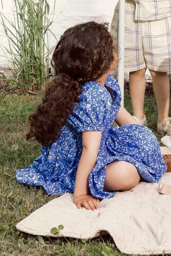 MarMar Copenhagen Girls' Dress - Stylish & Comfortable Outfit for Toddlers & Kids | Perfect for Parties, School & Everyday Wear