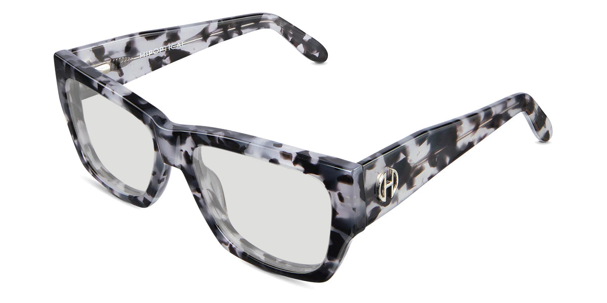 Daru Women's Prescription Tinted Glasses - Stylish & UV Protection for Work, Driving & Outdoor Activities