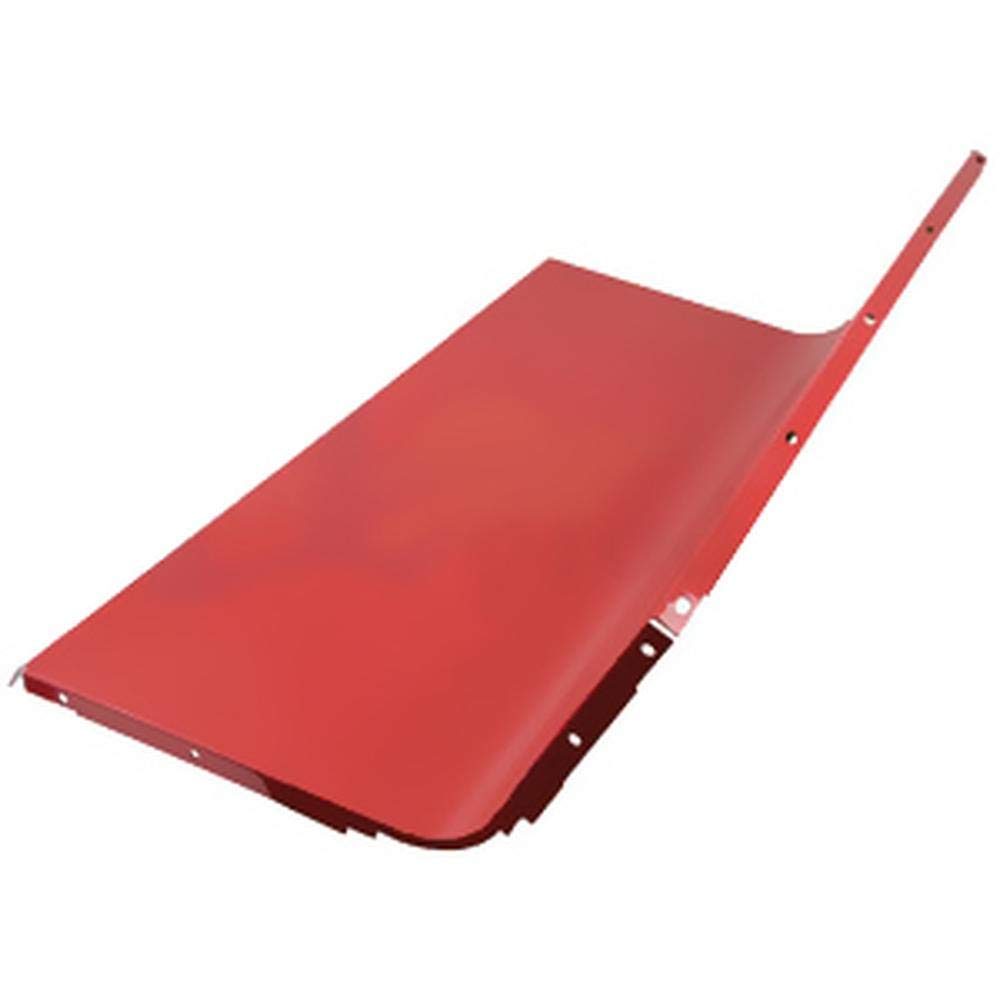 RAParts AM1541638C1 Clean Grain Auger Trough Replacement for Combine Harvesters - Durable Farm Equipment Accessory for Grain Collection & Storage