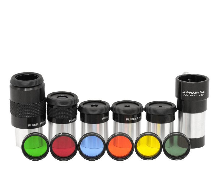Celestron NexStar 6SE Telescope with Advanced Computerized Mount - 6 Inch Schmidt-Cassegrain Optics for Stargazing, Astrophotography & Astronomy Enthusiasts | Perfect for Backyard Observing & Night Sky Exploration