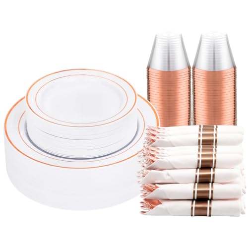 B Rose Gold