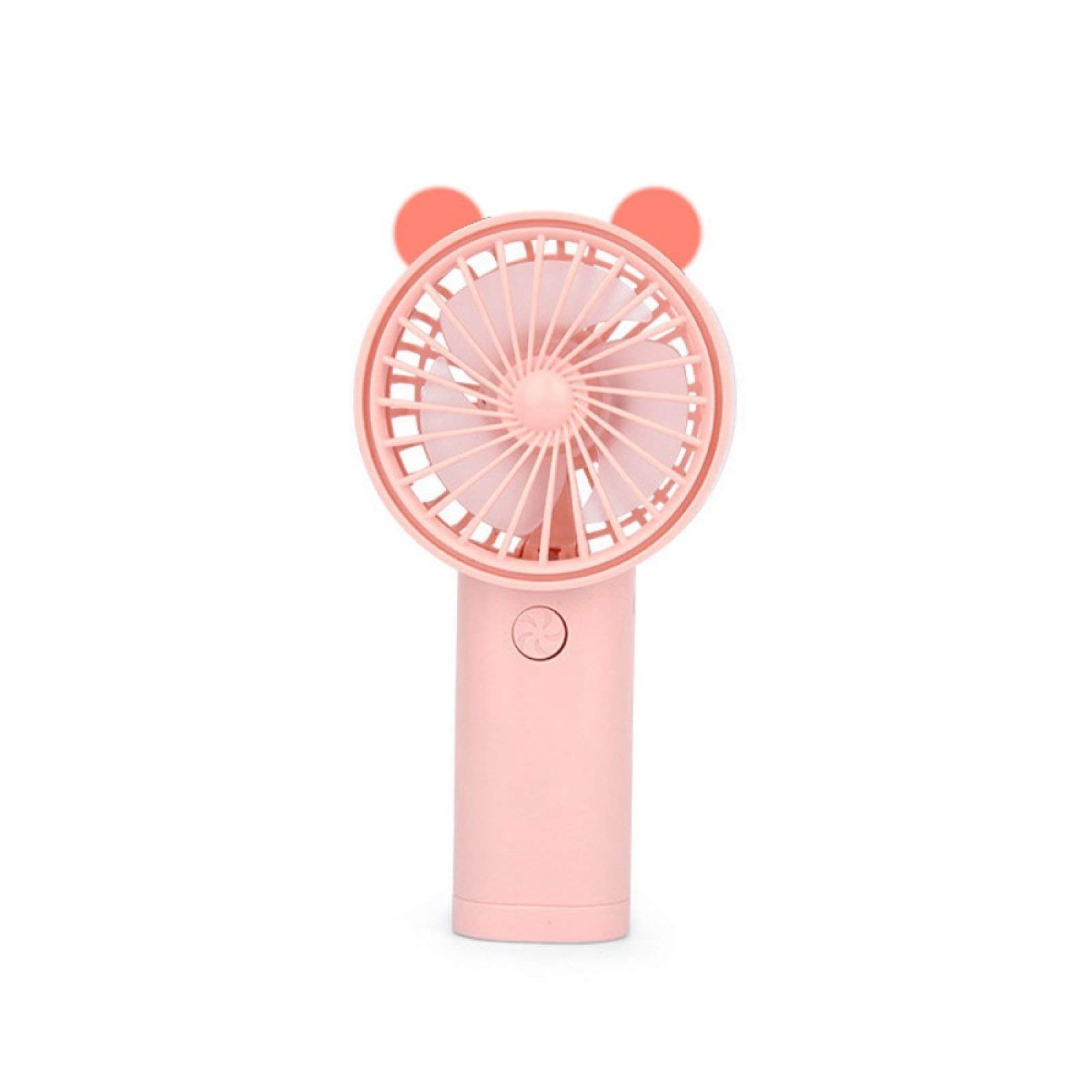 3 in 1 Mini Handheld LED Light Bubble Maker & Cooling Fan - Portable Outdoor Toy for Kids, Summer Beach Party, Poolside Fun & Backyard Play