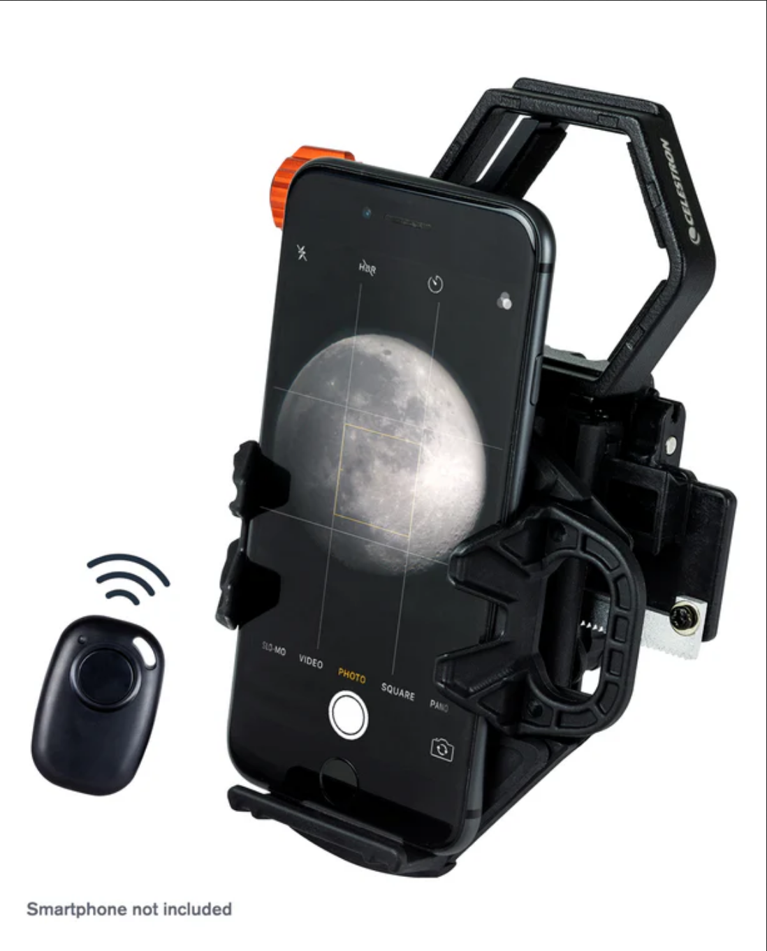 NexGO DX Smartphone Adapter Kit (81038) - Universal Phone Mount for DSLR Cameras - Perfect for Vlogging, Live Streaming & Photography