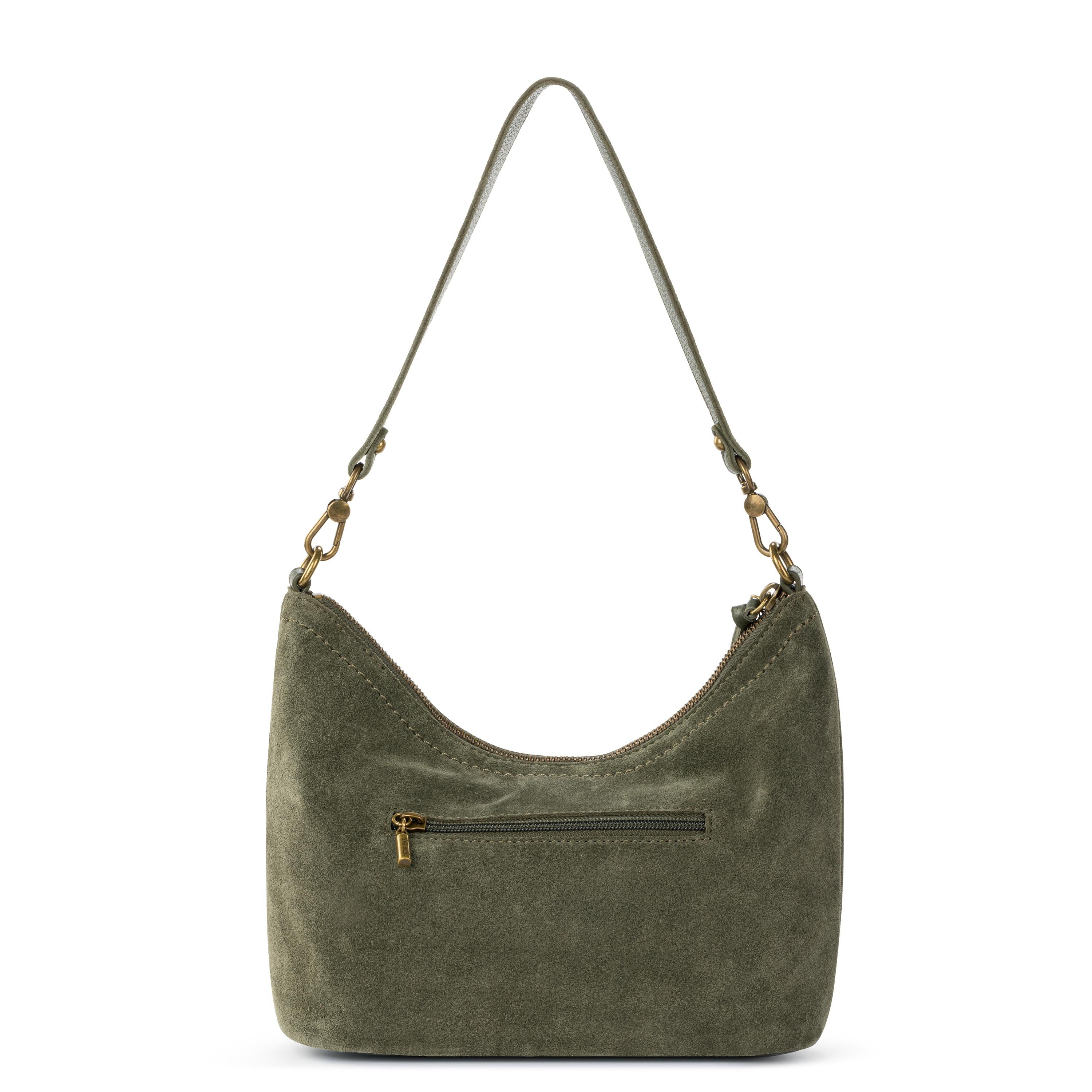 Jasmine Small Hobo Handbag - Stylish & Lightweight Crossbody Purse for Women | Perfect for Everyday Use, Work & Travel