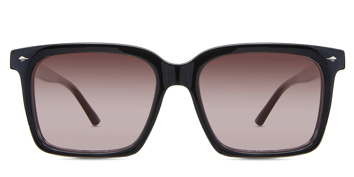 Corbin Men's Prescription Sunglasses - Polarized UV Protection Glasses for Driving, Fishing & Outdoor Activities