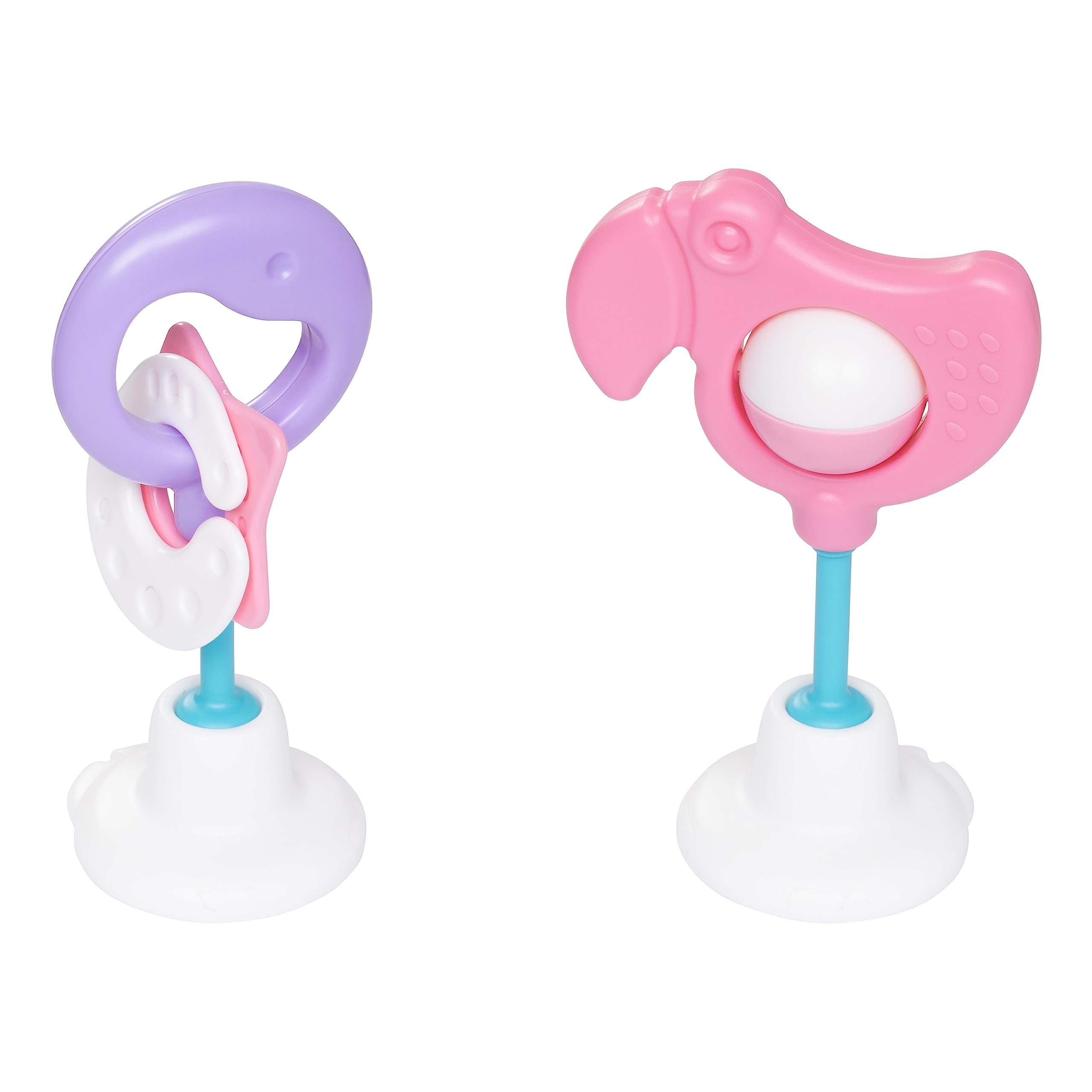 Smart Steps® Trend Activity Walker - Interactive Baby Walker Toy with Lights & Sounds, Adjustable Height (Orbits Rose) | Encourages Early Walking & Learning for Infants & Toddlers