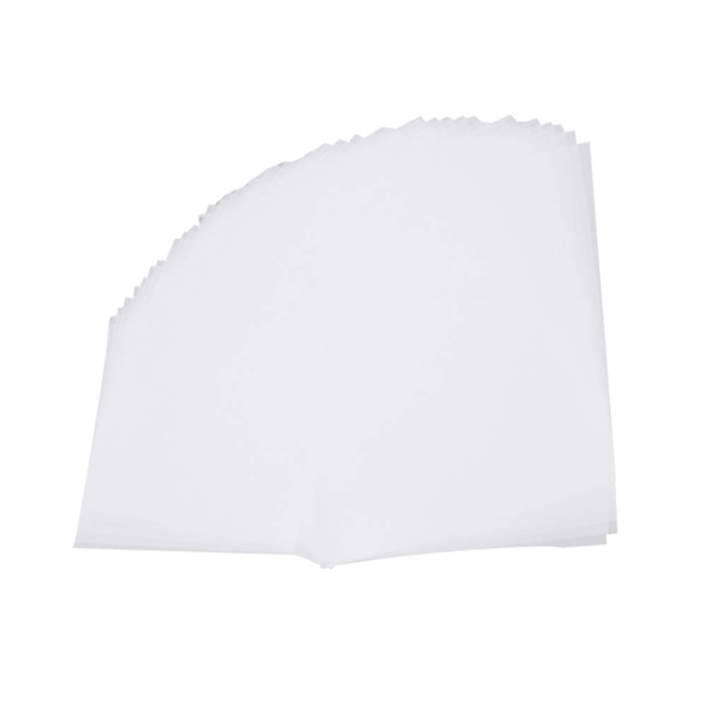 DOITOOL 100 Sheets Translucent Tracing Paper - 16K Vellum Sketching Paper for Drawing, Drafting, Animation & Printing | Perfect for Artists, Architects & Design Projects