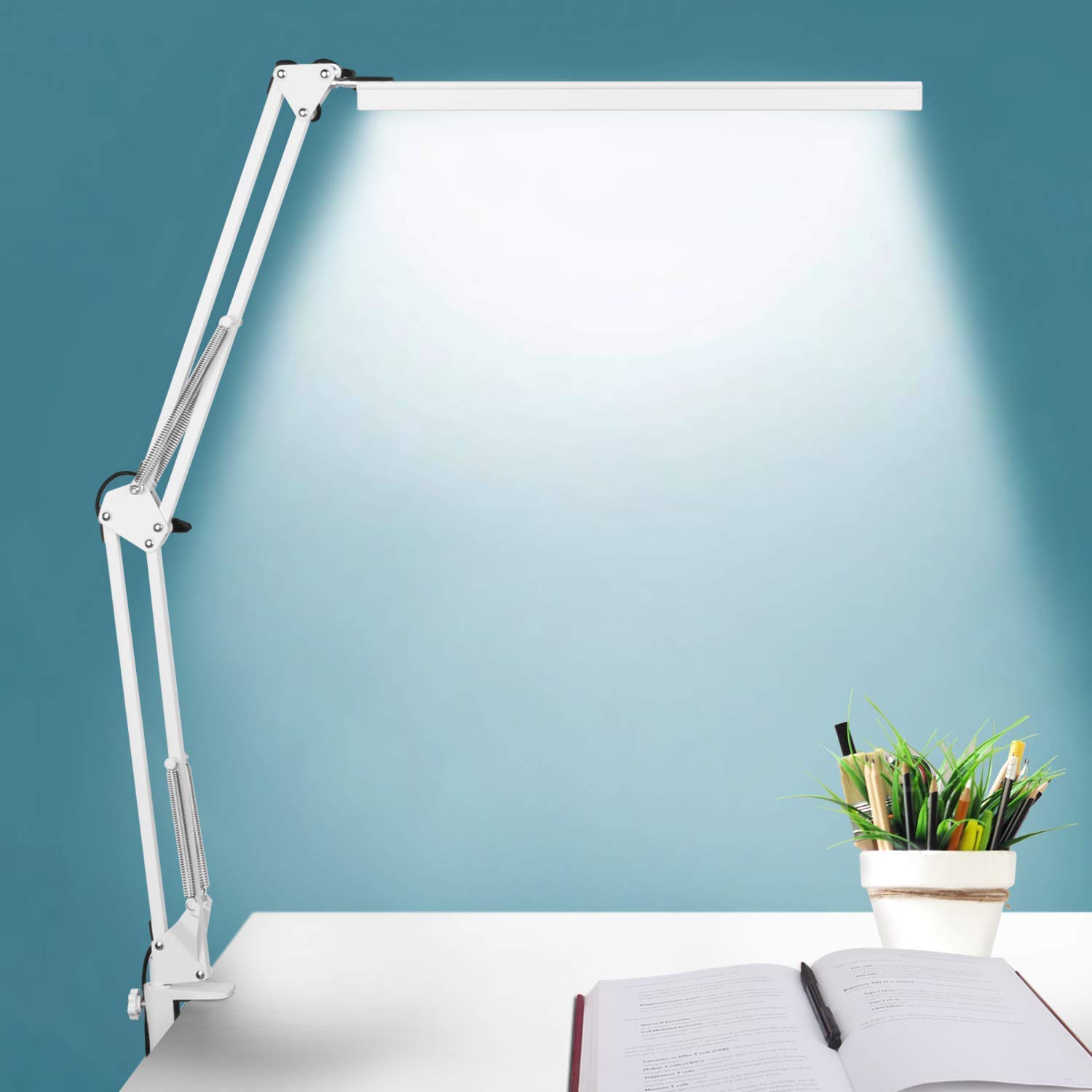 Dimmable LED Desk Lamp - 16