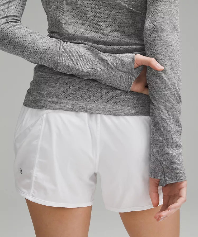 Women's W Swiftly Tech Long Sleeve Running Shirt 2.0 - Moisture Wicking Athletic Top for Workouts & Yoga | Hip Length Fit for Comfortable Movement