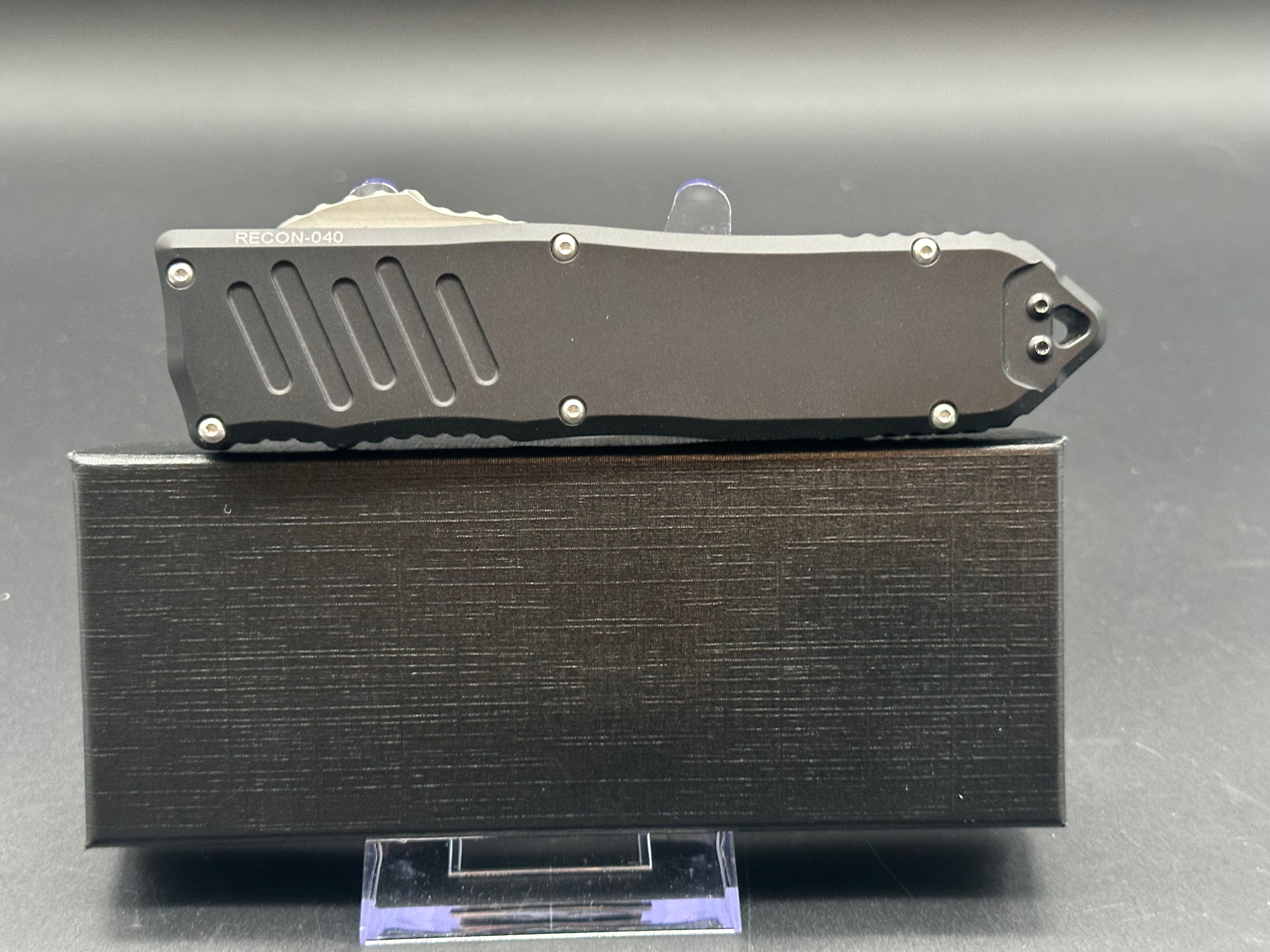 Guardian Tactical RECON 040 Automatic OTF Knife - 4