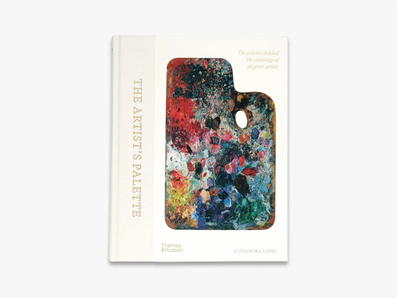 Professional Artist Palette - High-Quality Painting Palette for Acrylic, Oil & Watercolor - Perfect for Studio, Classroom & Outdoor Painting