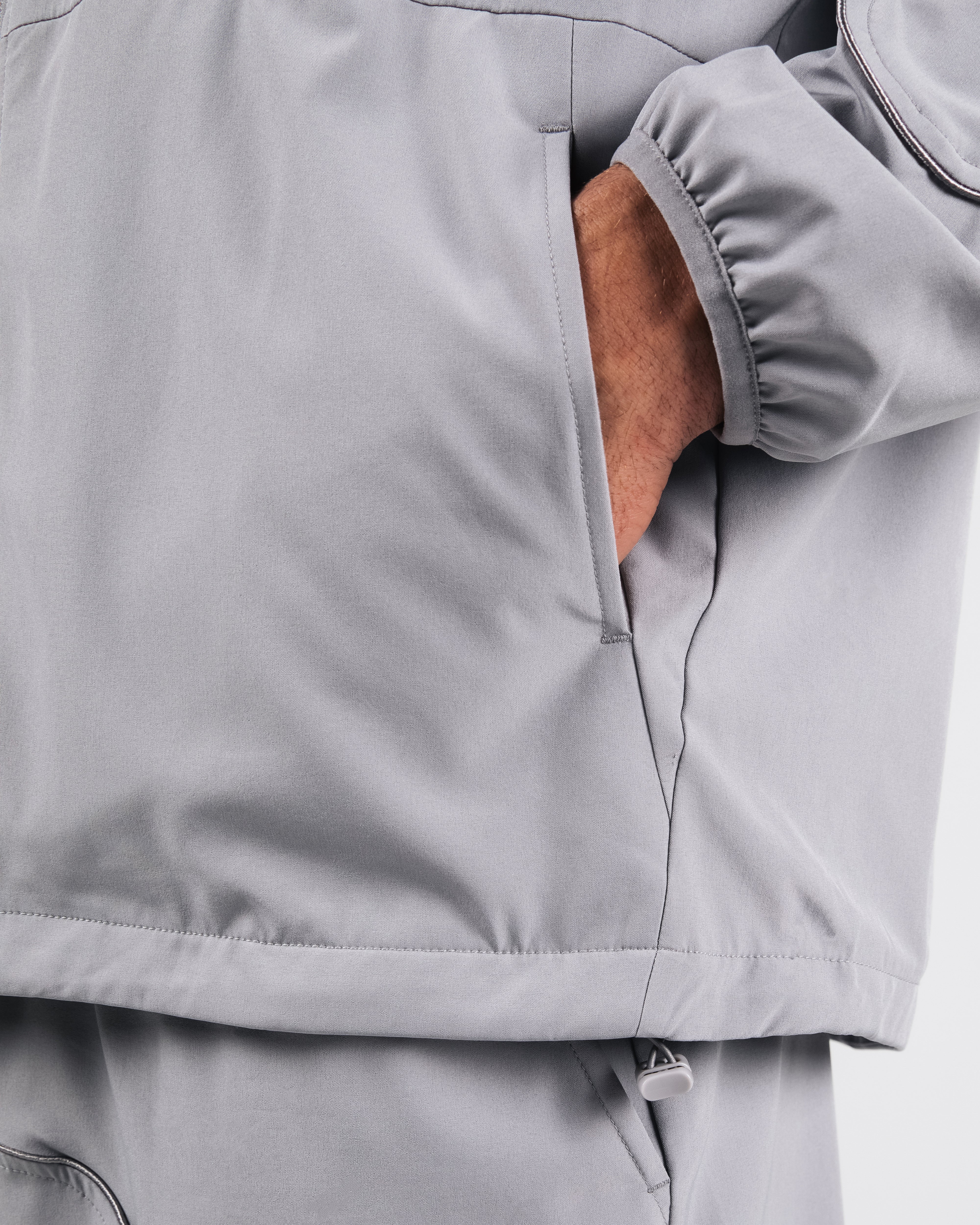 Premium Club Training Jacket for Men & Women - Lightweight Athletic Windbreaker for Running, Gym & Outdoor Sports - Perfect for Fitness, Jogging & Casual Wear