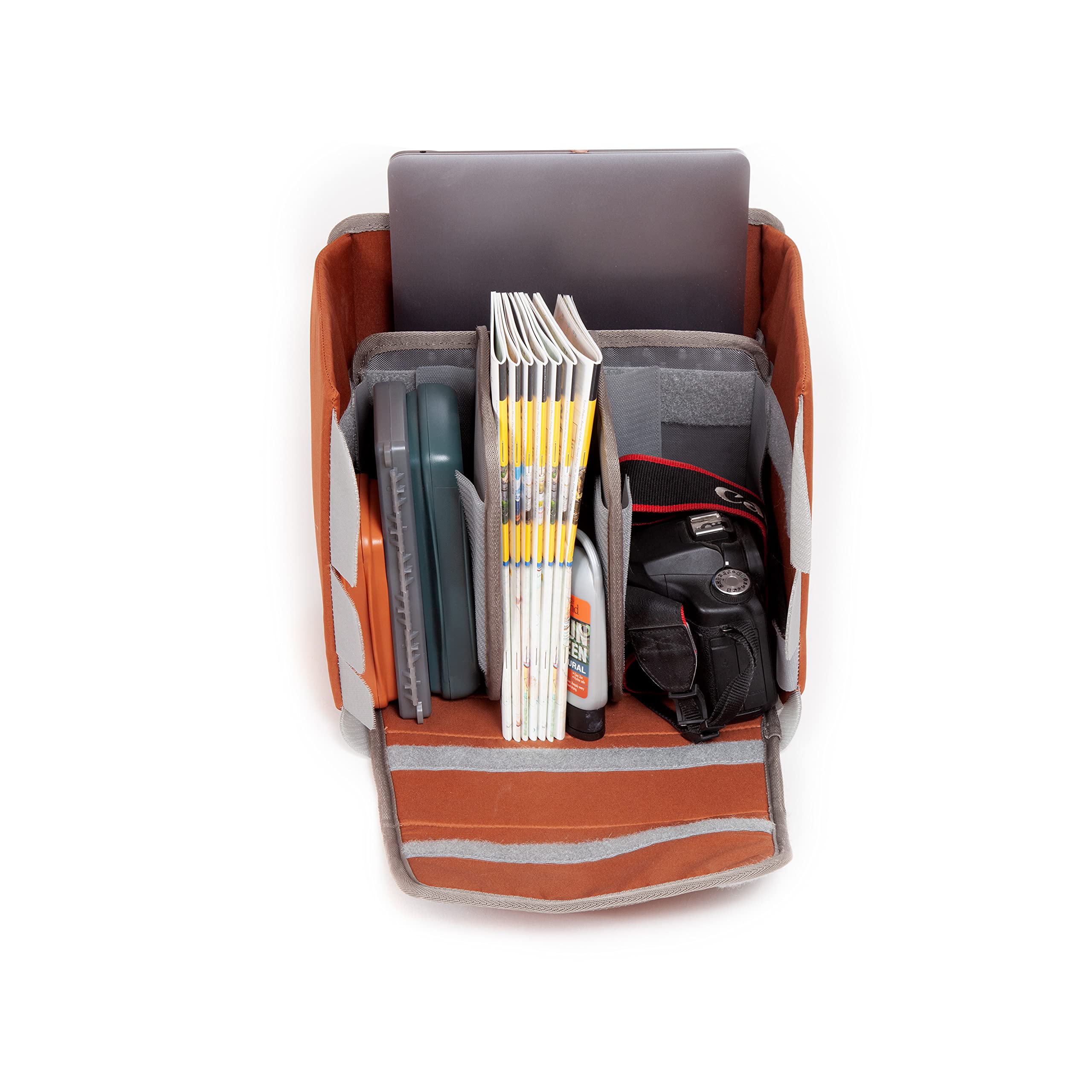 **Fishpond Thunderhead Submersible Backpack Insert - Waterproof Backpack Divider & Padded Organizer for Fishing Gear - Perfect for Fly Fishing, Hiking & Outdoor Adventures**