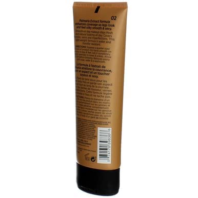 Sally Hansen Airbrush Legs Medium - 4 oz (118ml) Leg Makeup for Flawless Coverage - 2 Pack - Perfect for Weddings, Photos & Everyday Confidence Boost