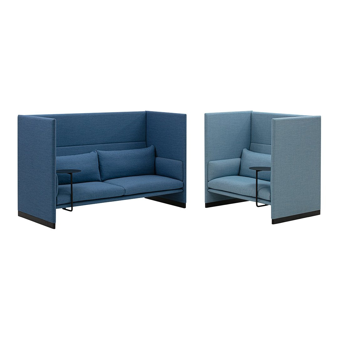 High Back Sofa Case - Premium Sofa Cover for Living Room, Office & Home Decor - Washable & Durable Furniture Protector