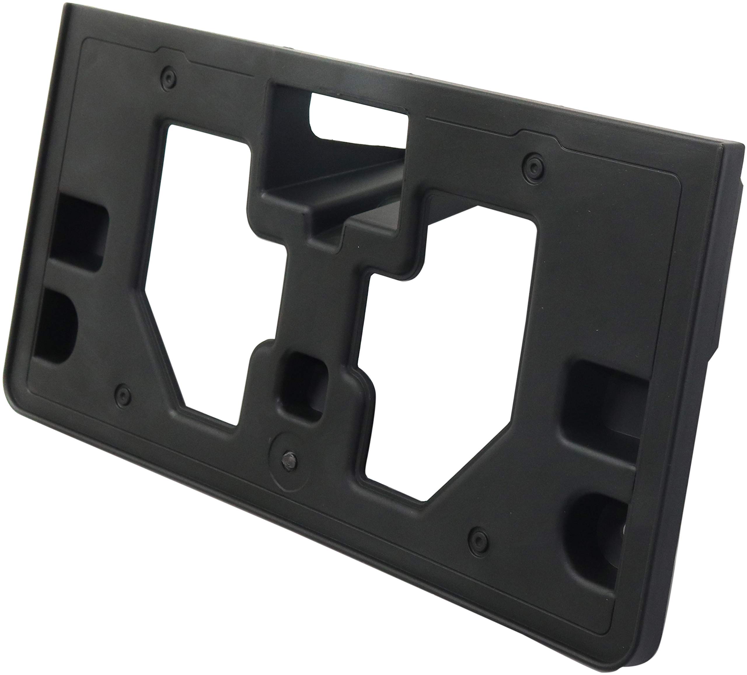 Garage-Pro Front License Plate Bracket for Honda Accord 2016-2017 Sedan - Universal Fit, Easy Installation - Perfect for DMV Compliance & Car Show Display