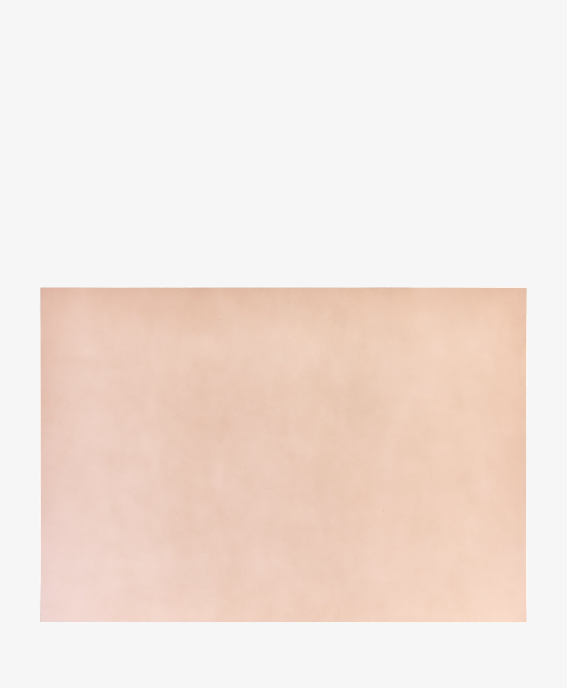 Premium Italian Leather Desk Blotter in Nude Taupe - Elegant Office Accessory for Writing & Organization | Home & Office Workspace Essential